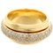 Anillo PIAGET # 51 Diamond Possession para mujer 750 Oro amarillo No. 11, Imagen 4