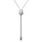 Possession Flat Pendant White Gold Necklace from Piaget 1