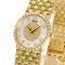 PIAGET 9706D23 Tradition Shell Diamond Watch K18 Yellow Gold K18YG Women's 4