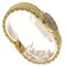 PIAGET 9706D23 Tradition Shell Diamond Watch K18 Yellow Gold K18YG Women's, Image 3