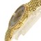 PIAGET 9706D23 Tradition Shell Diamond Watch K18 Yellow Gold K18YG Women's 6