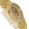 PIAGET 9706D23 Tradition Shell Diamond Watch K18 Yellow Gold K18YG Women's 7