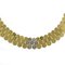 PIAGET necklace 18K K18 yellow gold diamond ladies 4