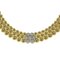 PIAGET necklace 18K K18 yellow gold diamond ladies 2