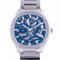 Polo Armbanduhr mit silberblauem Zifferblatt von Piaget 1