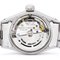 ROLEX Oyster Perpetual 6619 White Gold Steel Automatic Ladies Watch 7