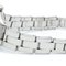 Oyster Perpetual White Gold Steel Automatic Ladies Watch from Rolex 3
