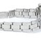 Oyster Perpetual White Gold Steel Automatic Ladies Watch from Rolex 8