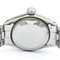 Oyster Perpetual White Gold Steel Automatic Ladies Watch from Rolex 7