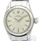 Oyster Perpetual White Gold Steel Automatic Ladies Watch from Rolex 1
