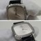 ROLEX Cellini K18WG Reloj cuadrado de cuerda manual para mujer, Imagen 7