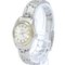 ROLEXVintage Oyster Perpetual 6719 White Gold Steel Ladies Watch BF565449, Image 3