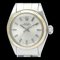 ROLEXVintage Oyster Perpetual 6719 White Gold Steel Ladies Watch BF565449 1