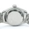 ROLEXVintage Oyster Perpetual 6719 White Gold Steel Ladies Watch BF565449, Image 8
