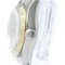 ROLEXVintage Oyster Perpetual 6719 White Gold Steel Ladies Watch BF565449 5