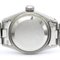 Vintage Oyster Perpetual Date 6924 Steel Steel Ladies Watch from Rolex 6