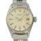 Reloj Oyster Perpetual Watch Date de acero inoxidable de Rolex, Imagen 1
