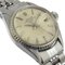 Oyster Perpetual Watch Date Edelstahluhr von Rolex 3