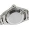 Reloj Oyster Perpetual Watch Date de acero inoxidable de Rolex, Imagen 6
