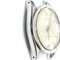 Orologio da uomo automatico ROLEX Oyster Perpetual Date 1501 in acciaio BF561266, Immagine 3