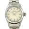 Lady Date Watch in Stainless Steel from Rolex, Image 1