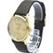 Reloj automático Oyster Perpetual Date vintage bañado en oro de Rolex, Imagen 2
