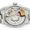 Reloj Oyster Perpetual Date 1501 automático de acero vintage de Rolex, Imagen 6