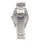 Date Oyster Perpetual Uhr aus Edelstahl von Rolex 6