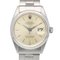 Date Oyster Perpetual Watch in Stainless Steel from Rolex, Image 1