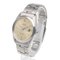 Orologio Date Oyster Perpetual in acciaio inossidabile di Rolex, Immagine 3
