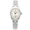 Date Oyster Perpetual Uhr aus Edelstahl von Rolex 8