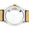 ROLEXVintage Oyster Perpetual Gold Plated Leather Watch 1025 BF559169 8