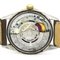 ROLEXVintage Oyster Perpetual Gold Plated Leather Watch 1025 BF559169 7