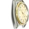 Vintage Datejust 1601 18k Gold Steel Automatic Watch from Rolex 3