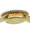 ROLEX Italian Watch 34 Piece Diamond Cal.1800 8330 K14 Yellow Gold Manual Winding Champagne Dial Ladies I220823024 7