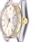 Orologio automatico Rolex vintage Datejust 1601 in acciaio oro rosa, solo testa BF563344, Immagine 2