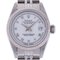 Reloj Datejust automático de acero inoxidable de Rolex, Imagen 5