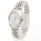 ROLEX Datejust Automatic Stainless Steel,White Gold [18K] Women's Watch 4