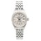 Reloj para mujer ROLEX Datejust automático de acero, oro blanco [18K], Imagen 9