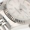 Orologio da donna ROLEX Datejust automatico in acciaio inossidabile, oro bianco [18K]., Immagine 3