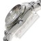 ROLEX 69174 Reloj Datejust de acero inoxidable SS K18WG Mujer, Imagen 6
