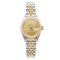 Datejust Uhr aus Edelstahl von Rolex 8