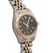 ROLEX Datejust 69173 Women's YG/SS Watch Automatic Winding Black Dial, Image 3