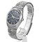 ROLEX Air King 5500 SS 28th series men's automatic watch blue gray dial, Image 2