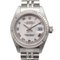 Datejust F Wrist Mechanical Automatic White Gold Watch from Rolex 1