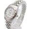 Datejust F Wrist Mechanical Automatic White Gold Watch from Rolex, Image 3