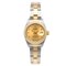 ROLEX Datejust Oyster Perpetual Watch Stainless Steel 69163 Ladies, Image 9