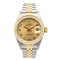 Datejust Oyster Perpetual Watch in Stainless Steel from Rolex, Image 8