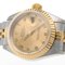 Datejust Oyster Perpetual Watch in Stainless Steel from Rolex 10