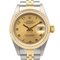 Reloj Datejust Oyster Perpetual de acero inoxidable de Rolex, Imagen 1